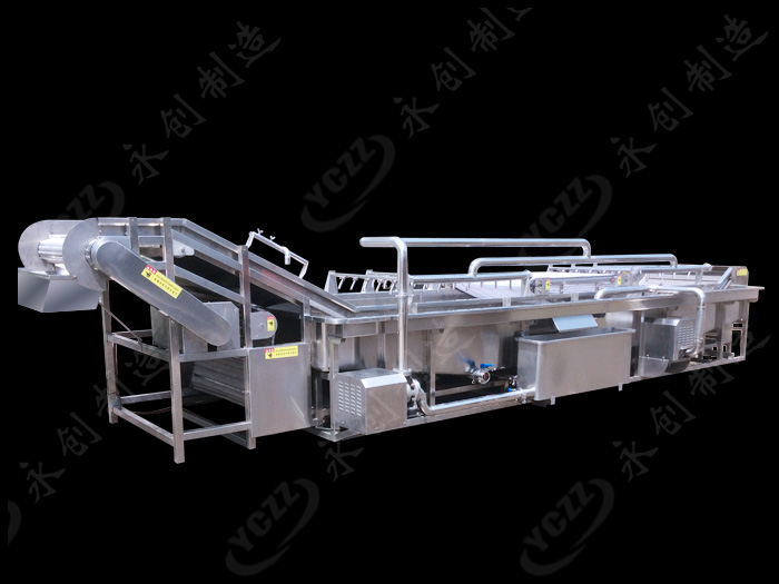 单水池清洗机（加粘毛系统）