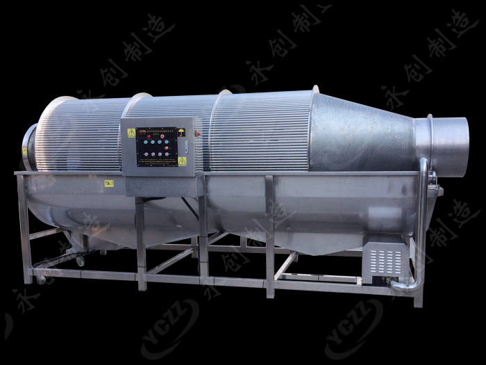 滚筒清洗机（圆管式）