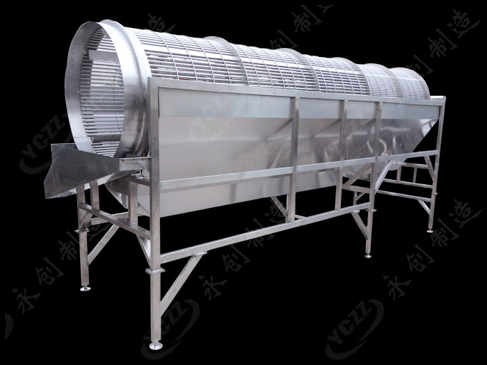 选沙机（圆管式）